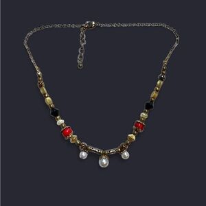 SOLD (((Chinnamasta))) “Goddess of Radical self-transcendence” Inspired Choker